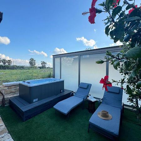 Studio Eleni - Oasis Holiday Houses Kokkinos Pirgos Exterior foto