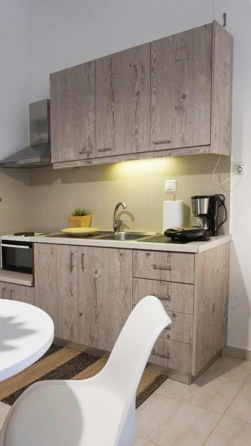 Studio Eleni - Oasis Holiday Houses Kokkinos Pirgos Exterior foto