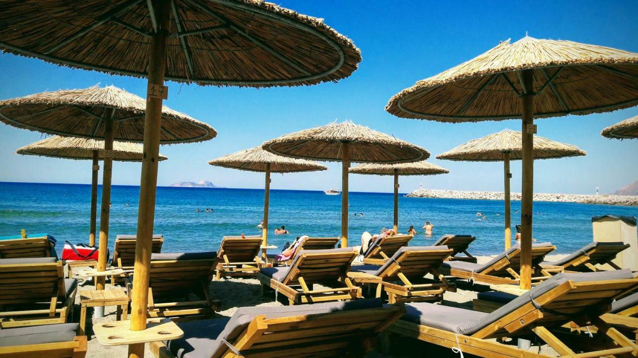 Studio Eleni - Oasis Holiday Houses Kokkinos Pirgos Exterior foto